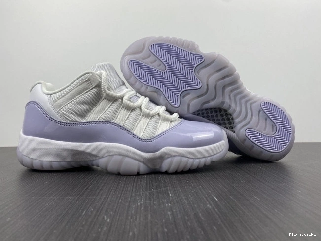 Pure Low WMNS AH7860-101 11 Air Jordan Violet 1003